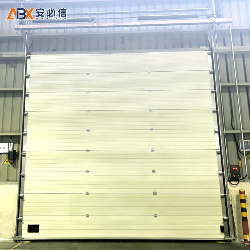 乐山市铝合金提升门