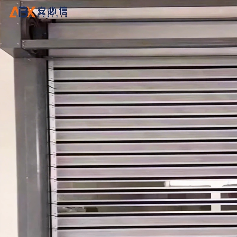 乐山市洁净室高速门